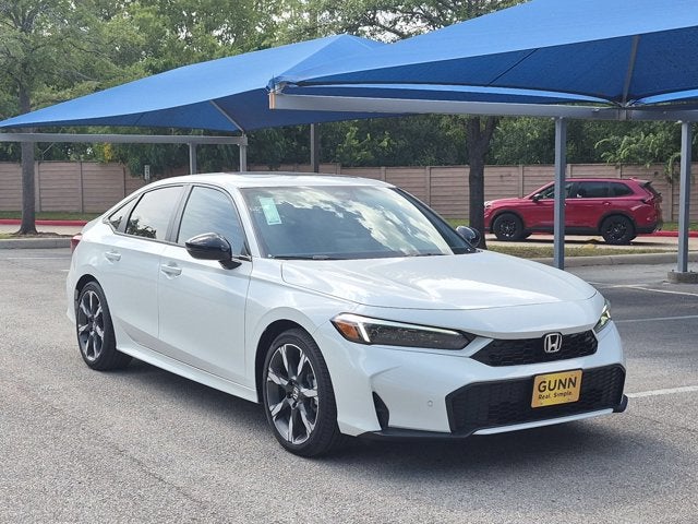 2026 Honda Civic Sedan Hybrid Sport Touring