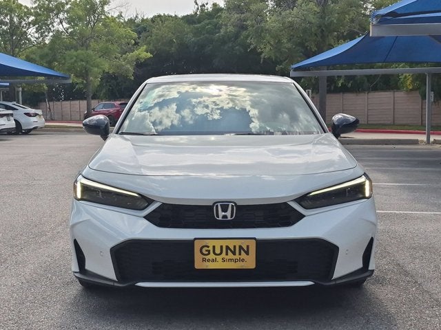 2026 Honda Civic Sedan Hybrid Sport Touring