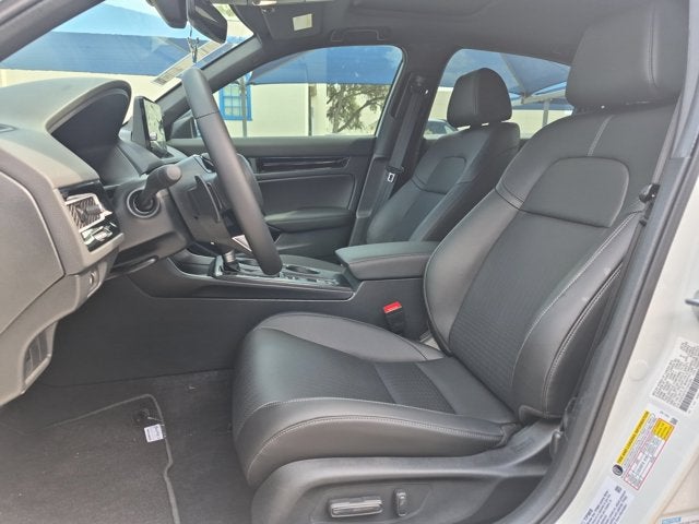2026 Honda Civic Sedan Hybrid Sport Touring