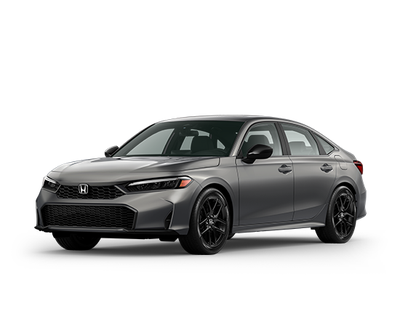 2026 Honda Civic 2WD Sport Hybrid