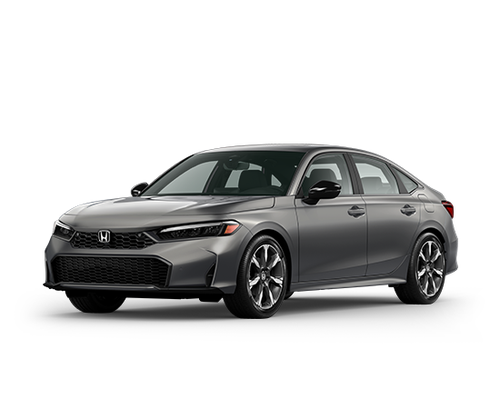 2026 Honda Civic Sport Touring