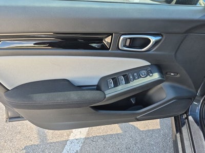 2026 Honda Civic Sedan Hybrid Sport