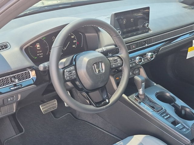 2026 Honda Civic Sedan Hybrid Sport