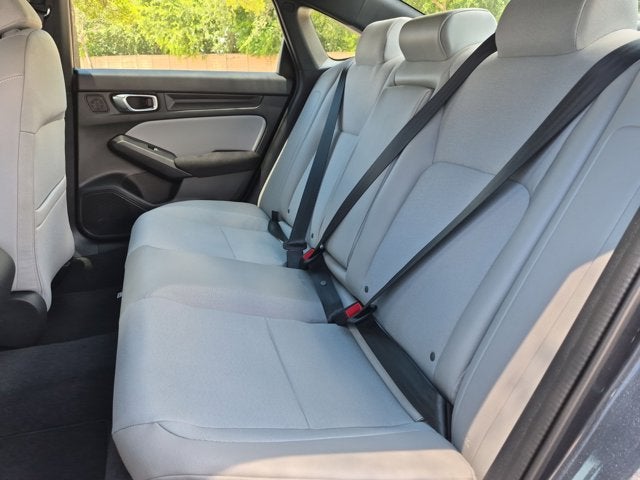 2026 Honda Civic Sedan Hybrid Sport