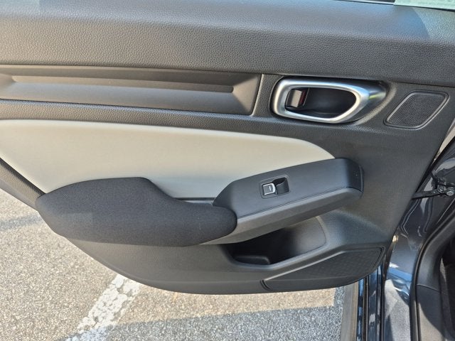 2026 Honda Civic Sedan Hybrid Sport