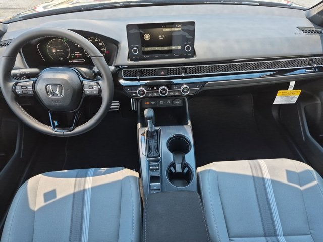 2026 Honda Civic Sedan Hybrid Sport