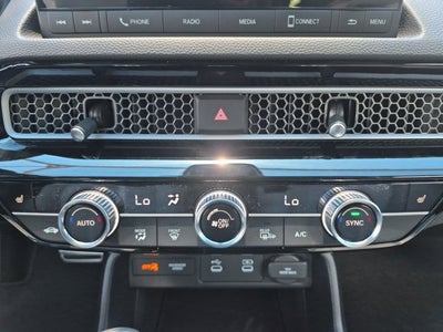 2026 Honda Civic Sedan Hybrid Sport