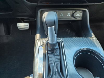 2026 Honda Civic Sedan Hybrid Sport
