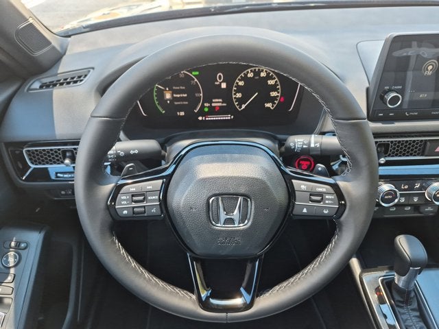 2026 Honda Civic Sedan Hybrid Sport