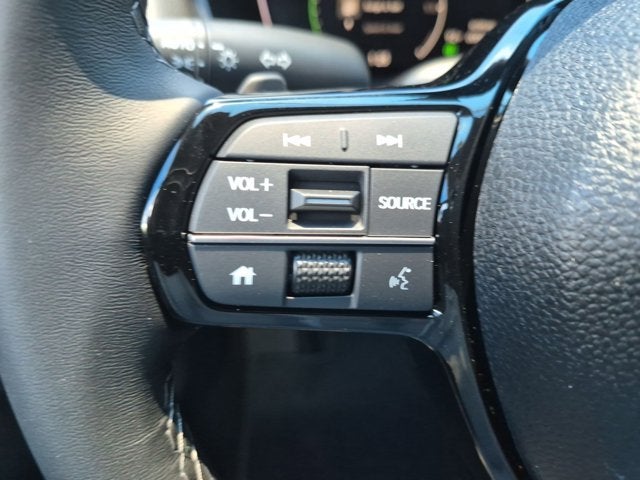 2026 Honda Civic Sedan Hybrid Sport