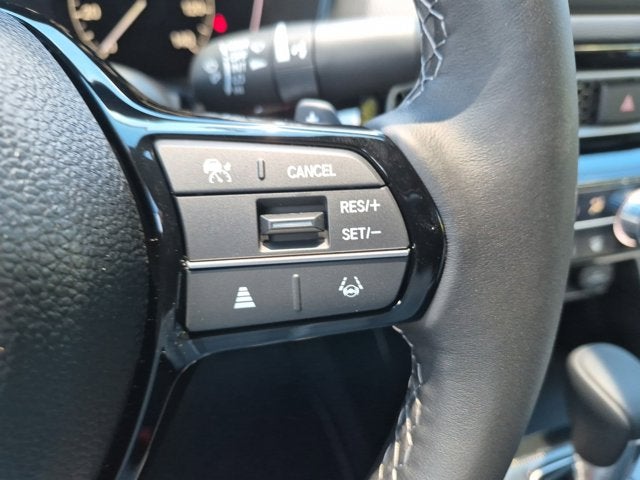 2026 Honda Civic Sedan Hybrid Sport