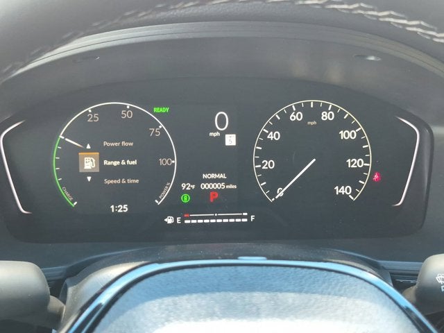 2026 Honda Civic Sedan Hybrid Sport