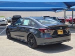 2026 Honda Civic Sedan Hybrid Sport