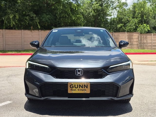 2026 Honda Civic Sedan Hybrid Sport