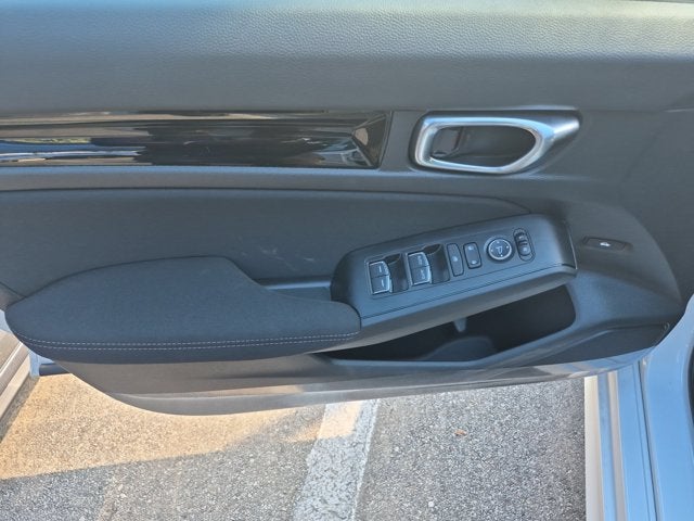 2026 Honda Civic Sedan Hybrid Sport