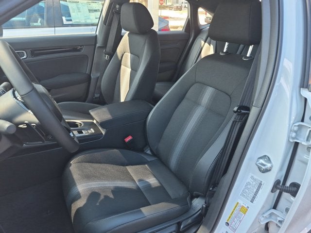 2026 Honda Civic Sedan Hybrid Sport