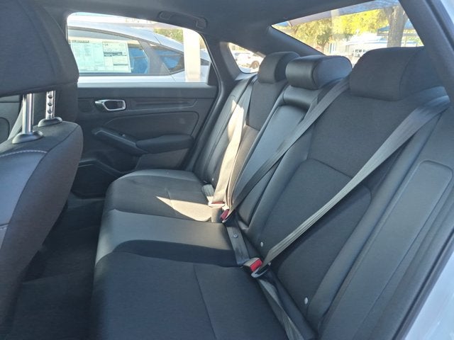 2026 Honda Civic Sedan Hybrid Sport
