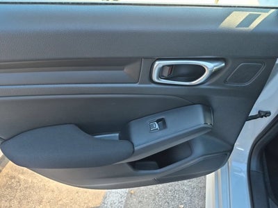 2026 Honda Civic Sedan Hybrid Sport
