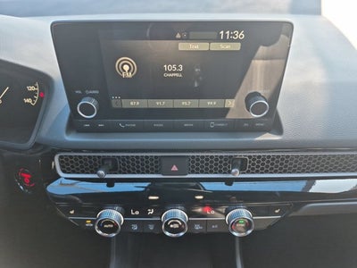 2026 Honda Civic Sedan Hybrid Sport