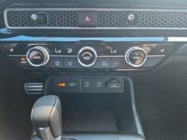 2026 Honda Civic Sedan Hybrid Sport
