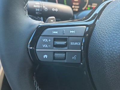 2026 Honda Civic Sedan Hybrid Sport
