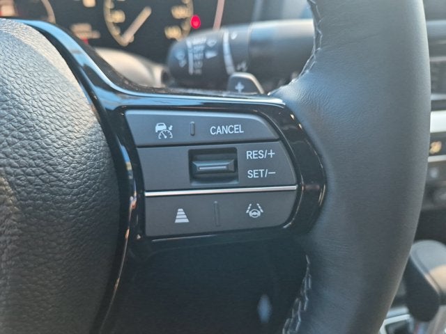 2026 Honda Civic Sedan Hybrid Sport