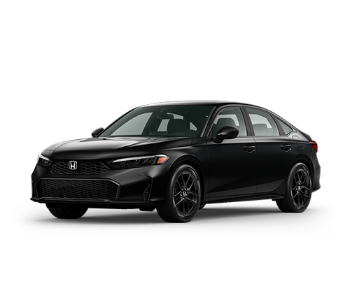 2027 Honda Civic Sport