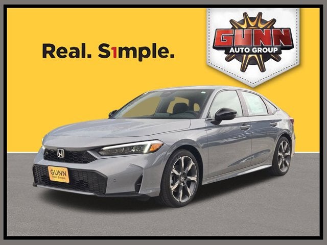 2026 Honda Civic Sport Touring