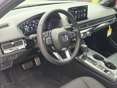 2026 Honda Civic Sport Touring