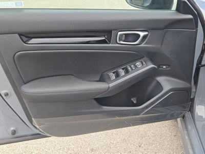 2026 Honda Civic Sport Touring