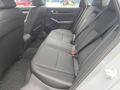 2026 Honda Civic Sport Touring