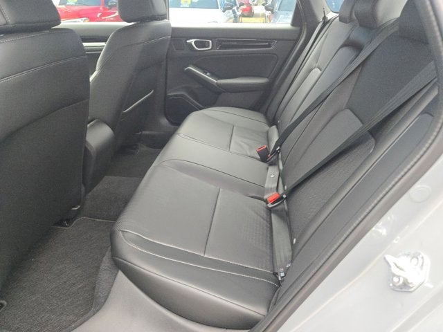 2026 Honda Civic Sport Touring