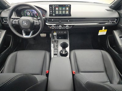 2026 Honda Civic Sport Touring