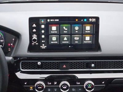 2026 Honda Civic Sport Touring