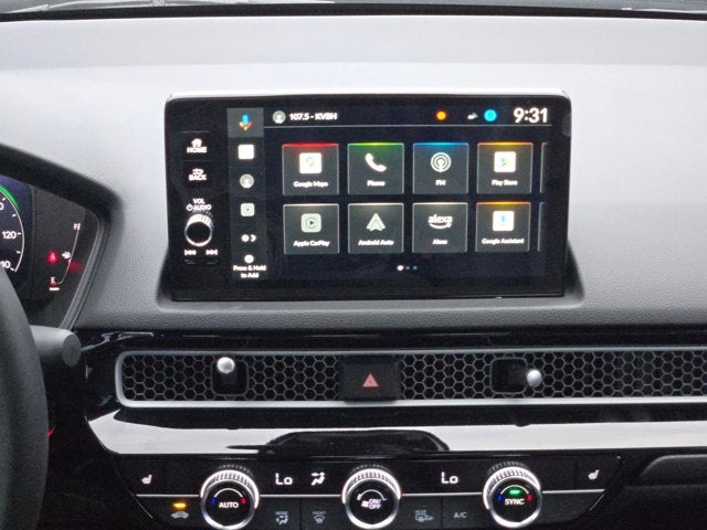 2026 Honda Civic Sport Touring