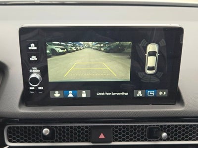 2026 Honda Civic Sport Touring