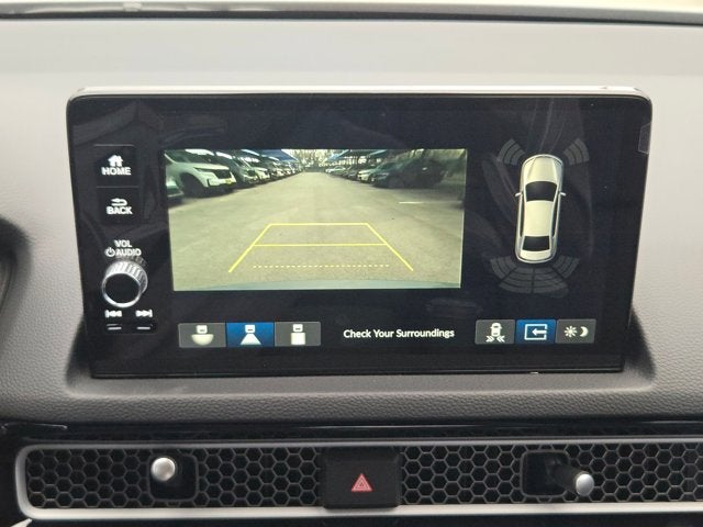 2026 Honda Civic Sport Touring