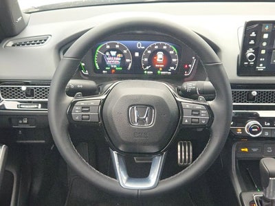 2026 Honda Civic Sport Touring