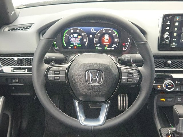 2026 Honda Civic Sport Touring