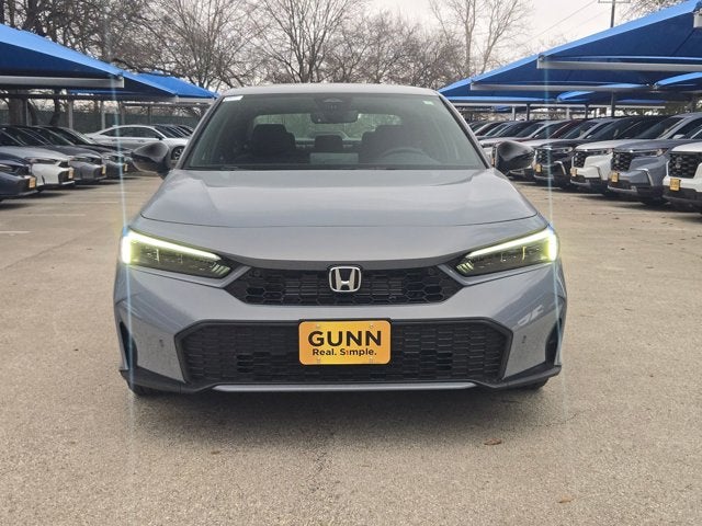 2026 Honda Civic Sport Touring