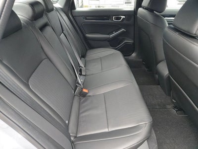 2026 Honda Civic Sport Touring