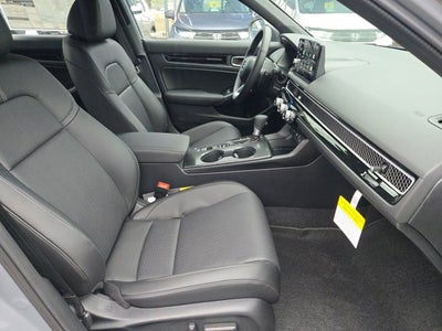 2026 Honda Civic Sport Touring