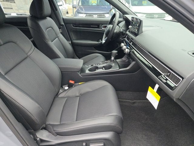 2026 Honda Civic Sport Touring