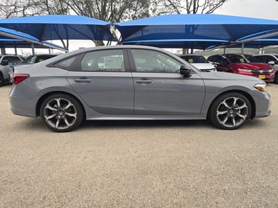 2026 Honda Civic Sport Touring