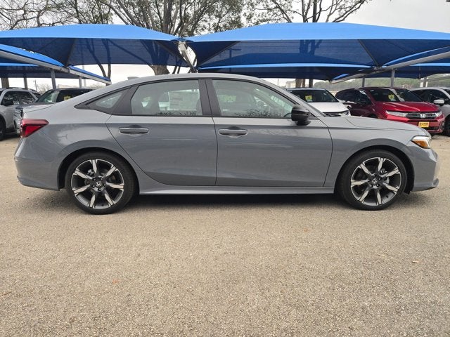 2026 Honda Civic Sport Touring