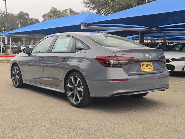 2026 Honda Civic Sport Touring