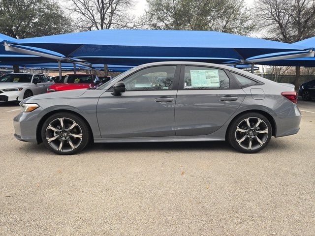 2026 Honda Civic Sport Touring