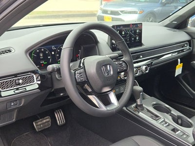 2026 Honda Civic Sedan Hybrid Sport Touring