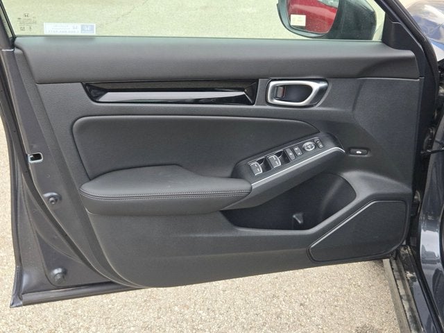 2026 Honda Civic Sedan Hybrid Sport Touring