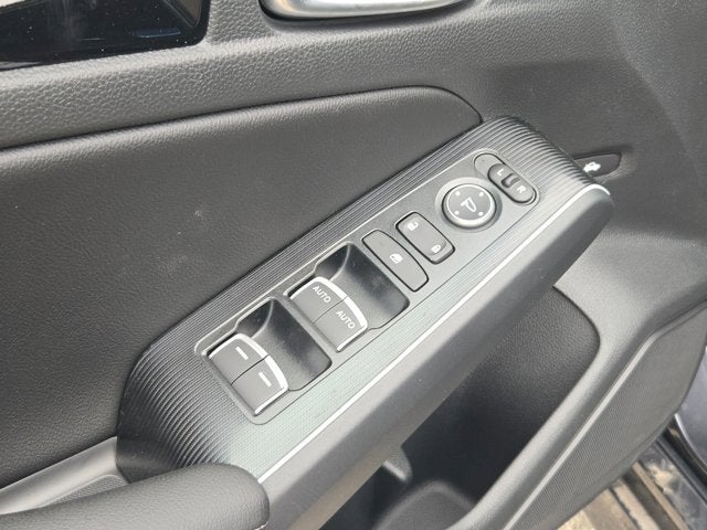 2026 Honda Civic Sedan Hybrid Sport Touring